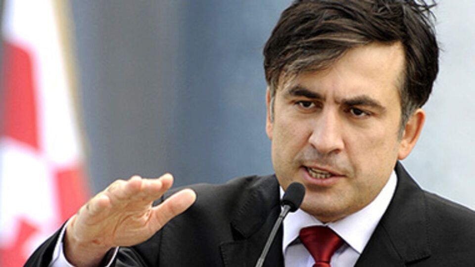 Михаил Саакашвили