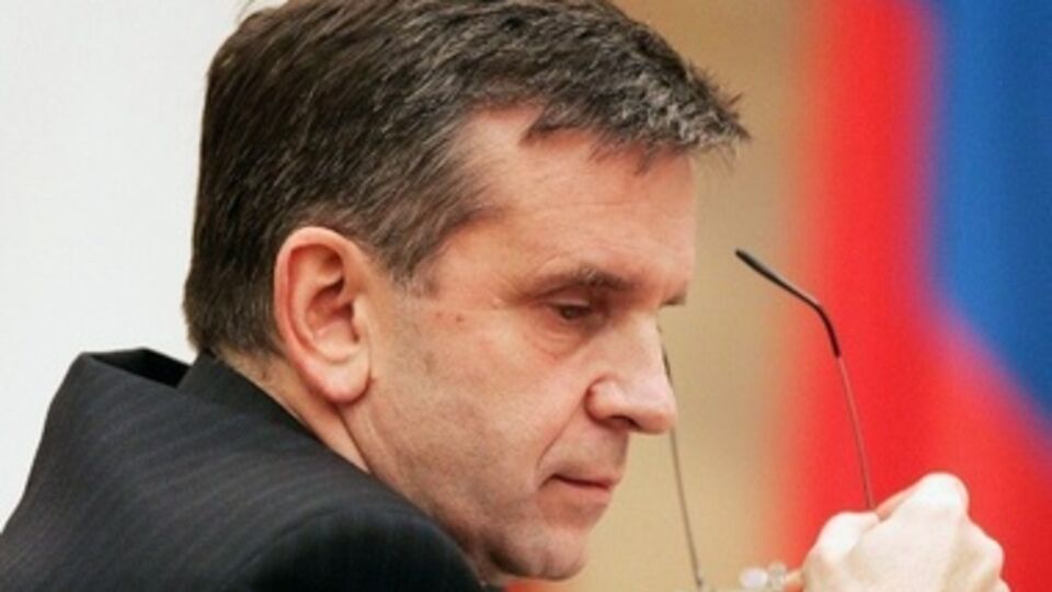 Михаил Зурабов