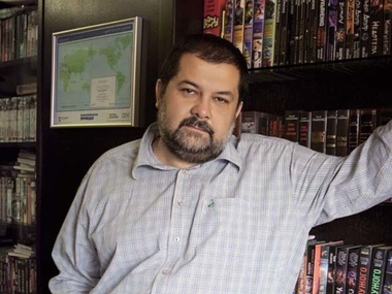 Сергей Лукьяненко