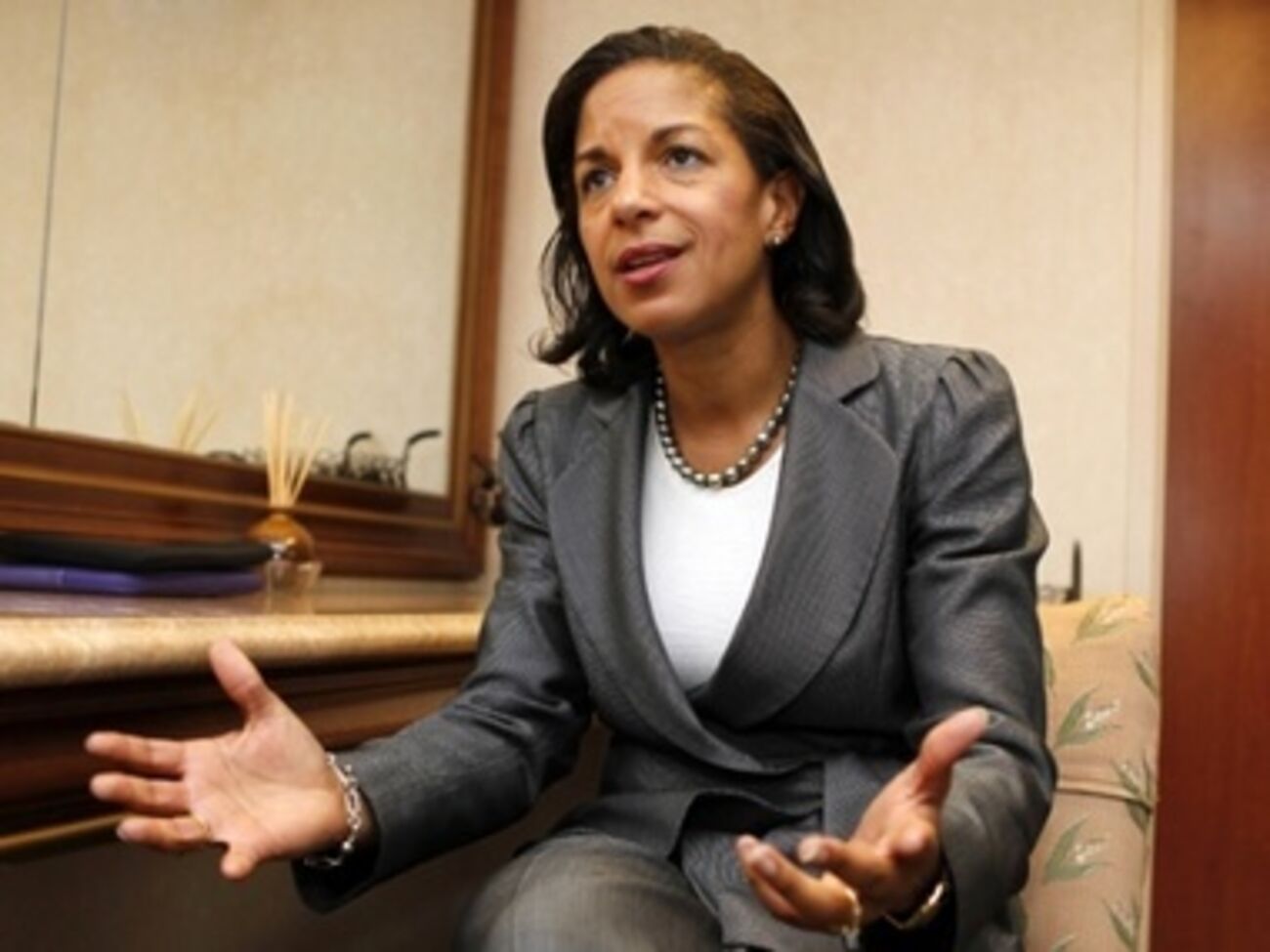 Сьюзан Райс