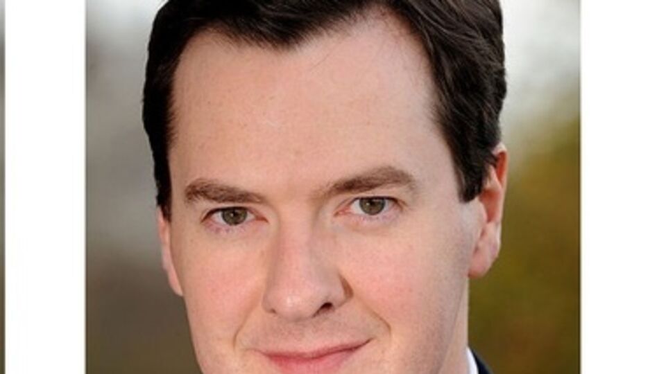 Джордж Осборн