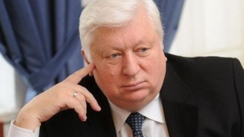 Виктор Пшонка