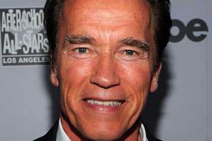 Арнольд Шварценеггер