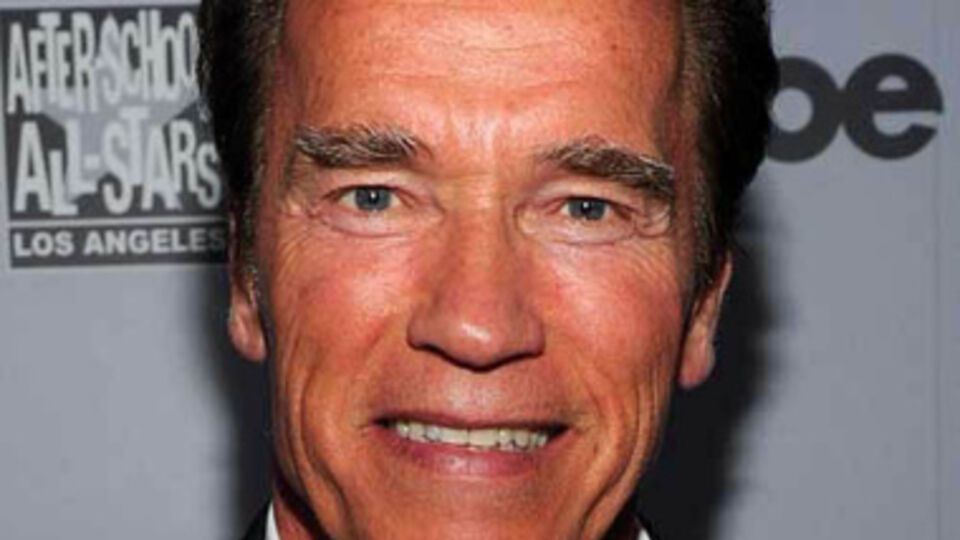 Арнольд Шварценеггер