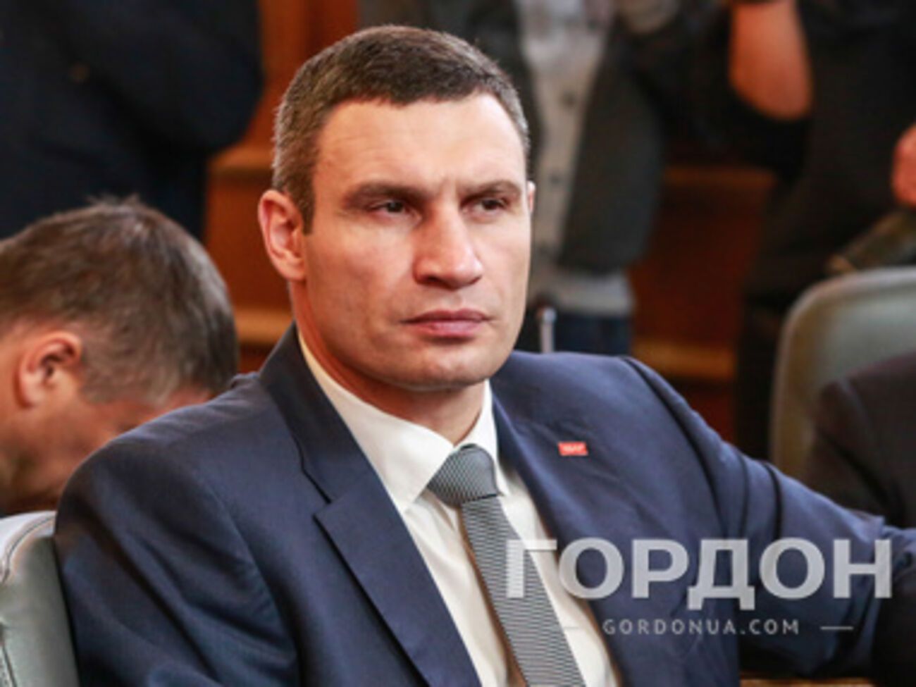 Виталий Кличко