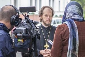Протоиерей Георгий Коваленко