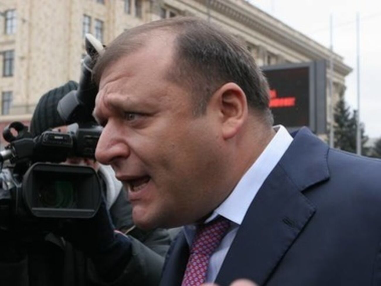 Михаил Добкин