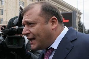 Михаил Добкин