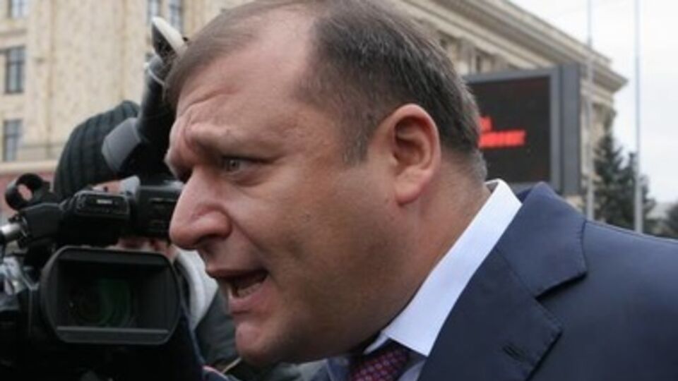 Михаил Добкин