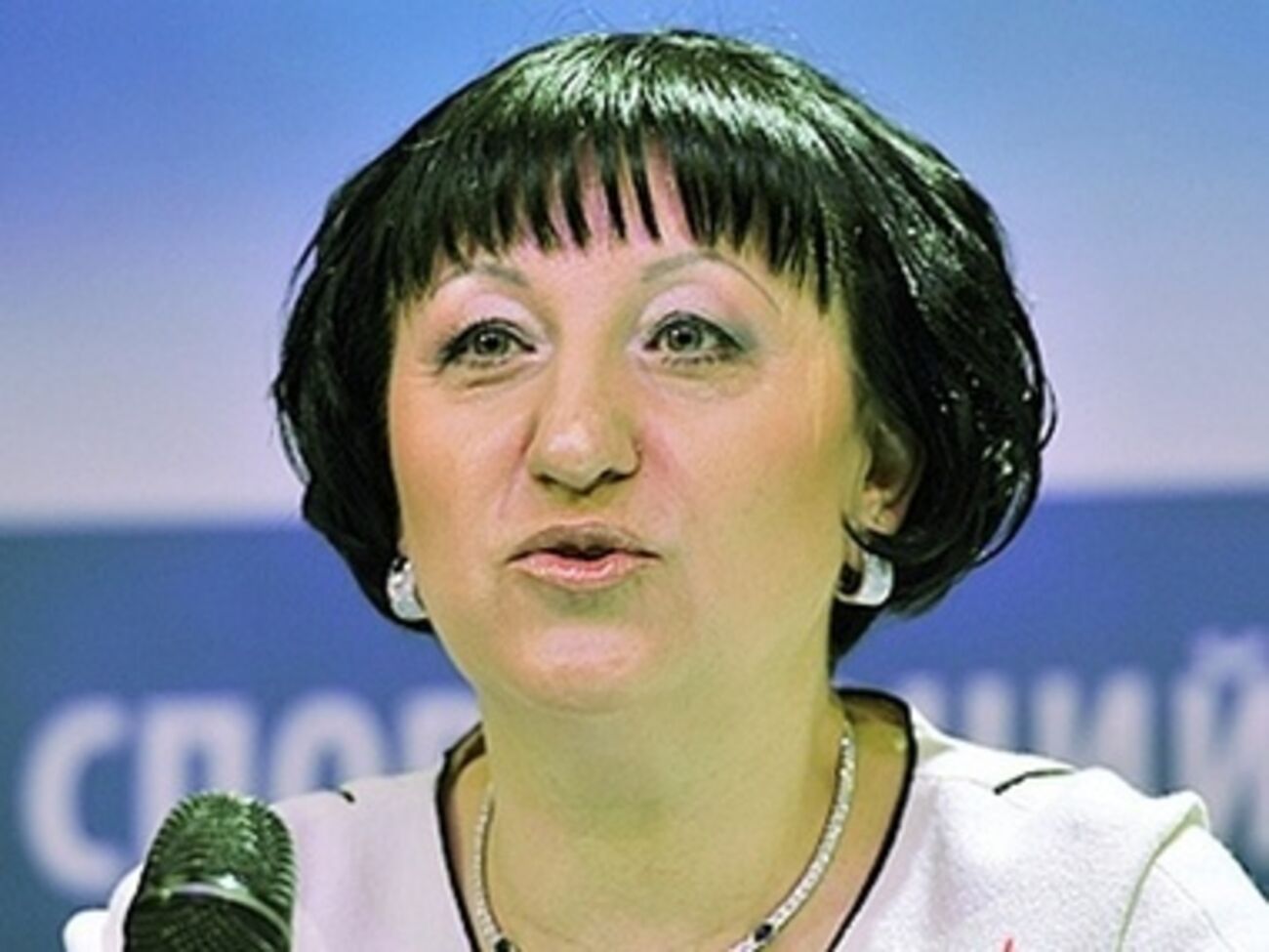 Галина Герега