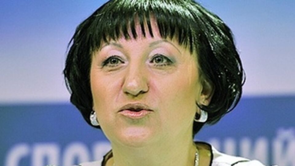 Галина Герега