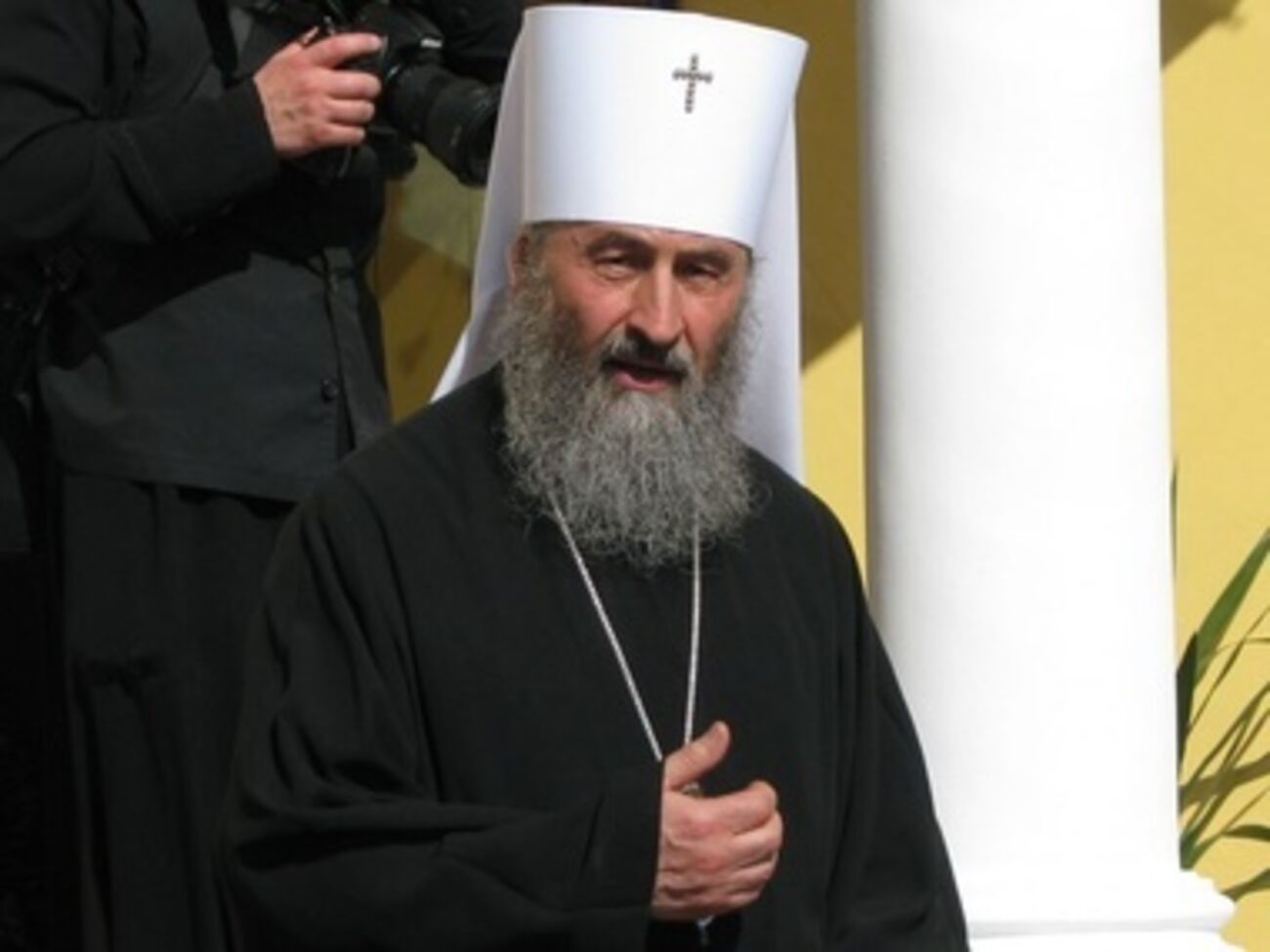 Митрополит Буковинский Онуфрий