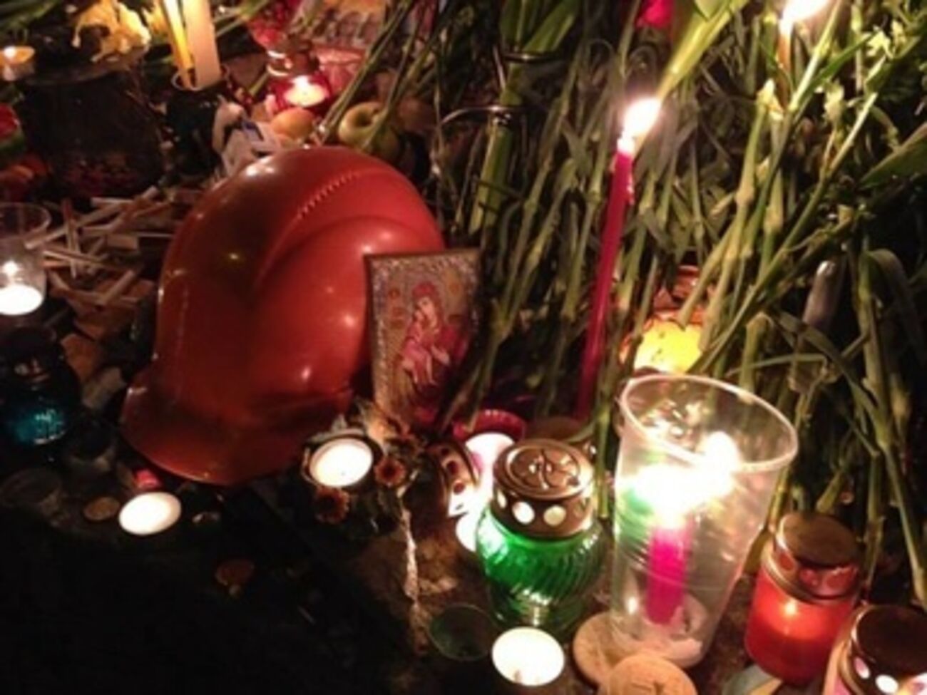 За время противостояний в Украине погибли более ста человек