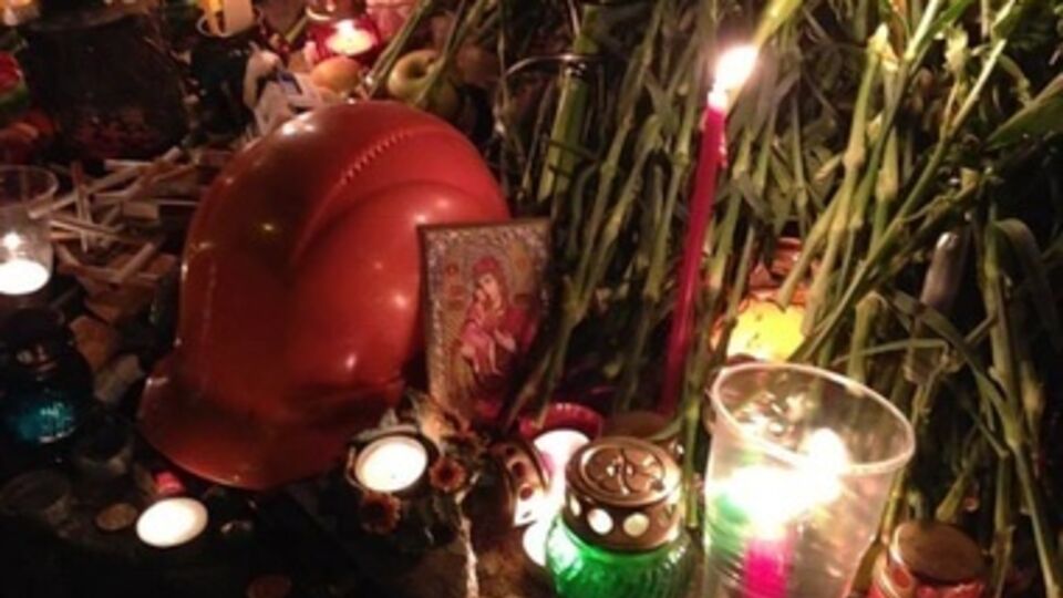 За время противостояний в Украине погибли более ста человек