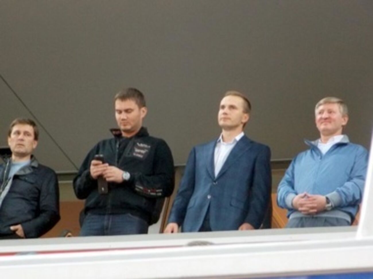 Шишацкий, Ахметов и сыновья Януковича