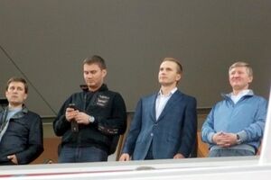 Шишацкий, Ахметов и сыновья Януковича