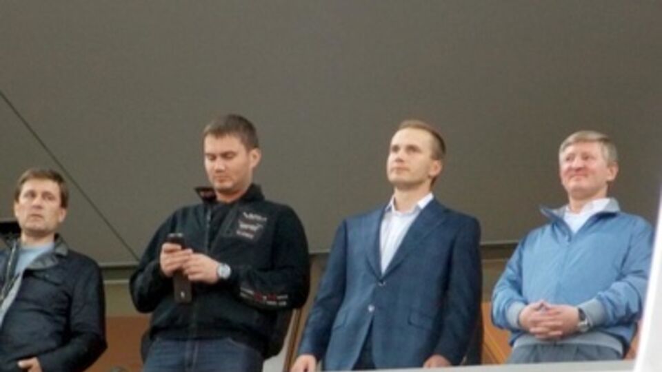 Шишацкий, Ахметов и сыновья Януковича