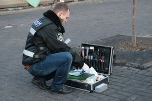 Эксперт МВД на Институтской