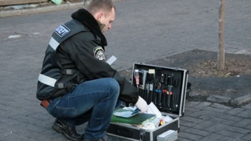 Эксперт МВД на Институтской