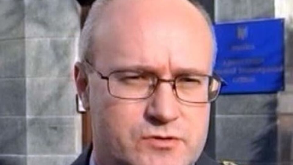 Сергей Астахов