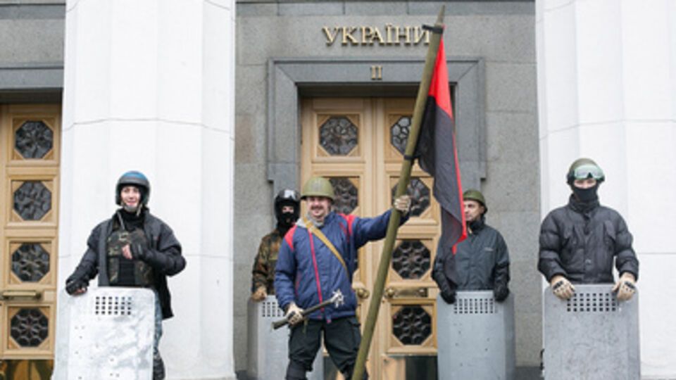 В заседании Рады – перерыв до утра