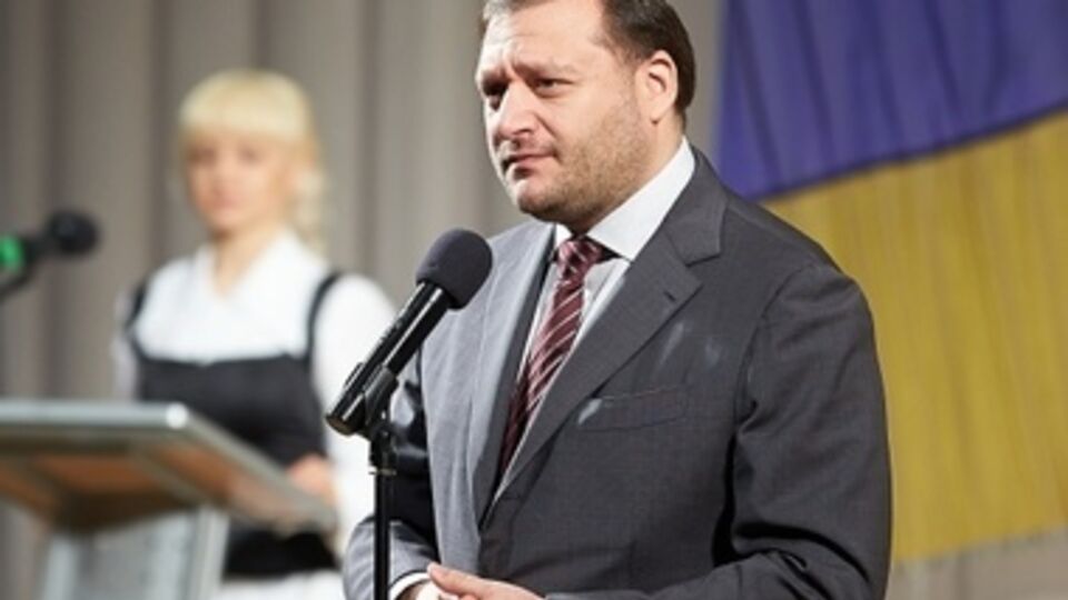 Михаил Добкин