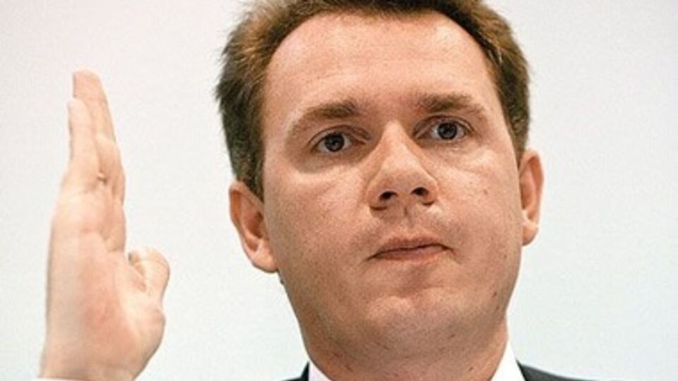 Михаил Охендовский