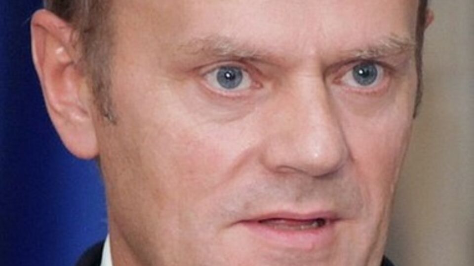 Дональд Туск