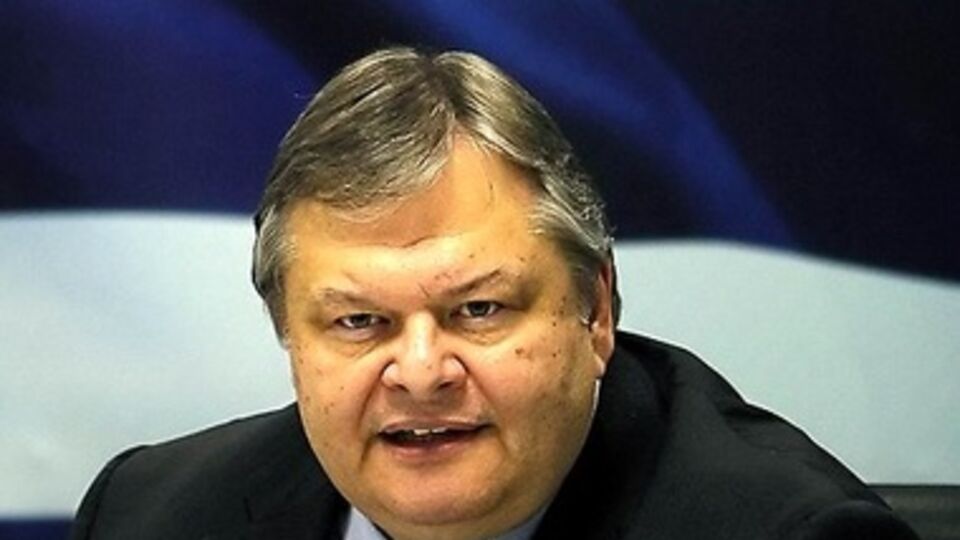 Евангелос Венизелос