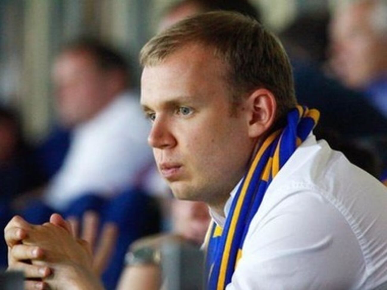 Сергей Курченко