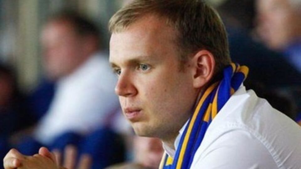 Сергей Курченко