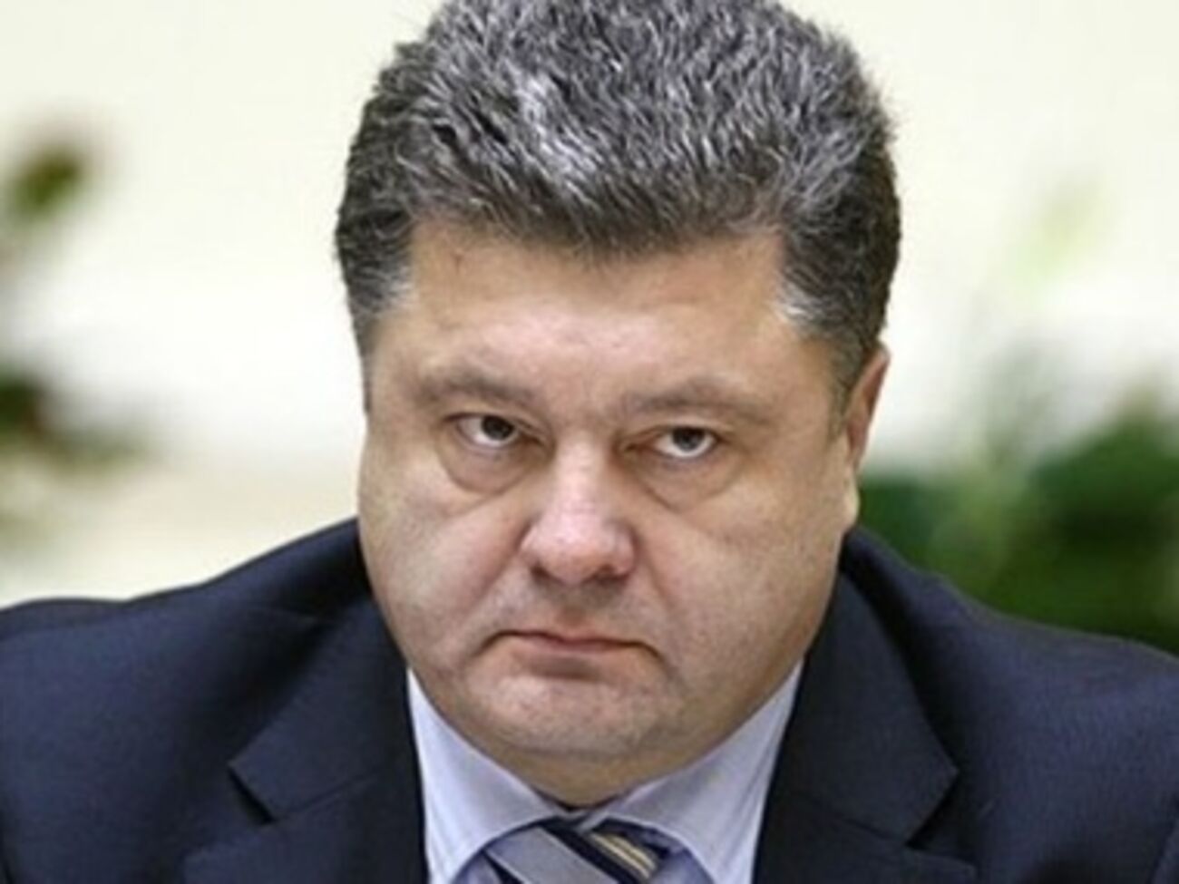 Петр Порошенко