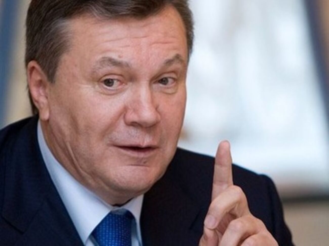 Возможно, здесь собирали взятки Януковичу