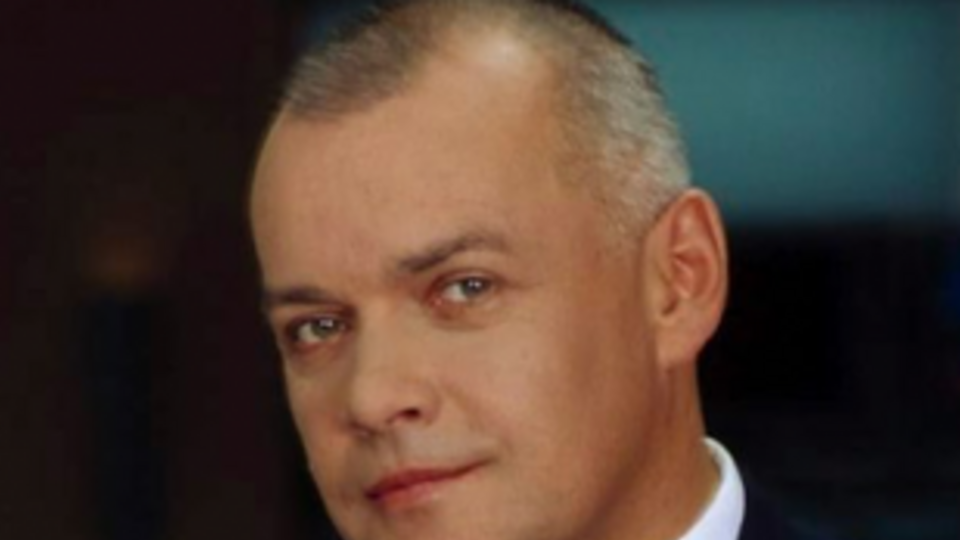 Дмитрий Киселев