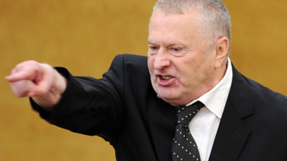 Владимир Жириновский