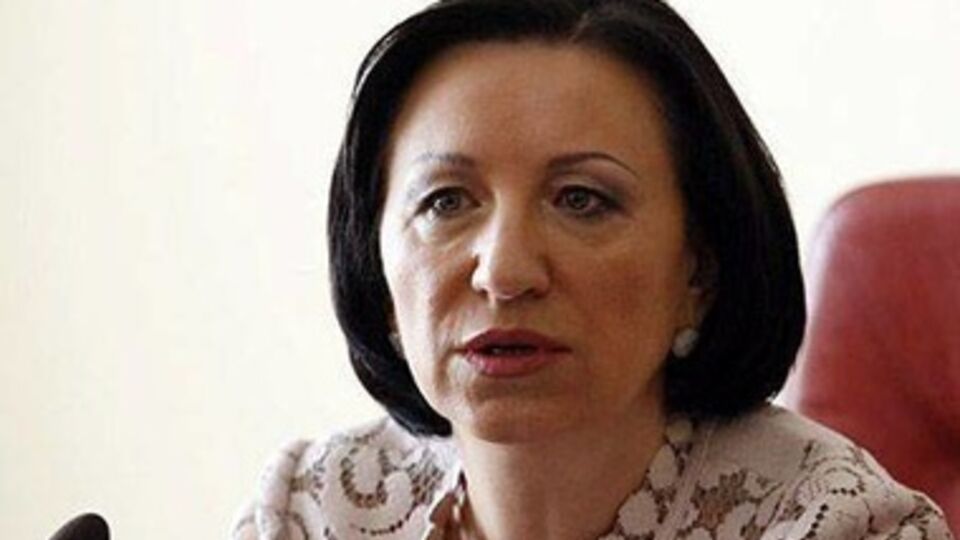 Галина Герега