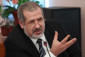 Рефат Чубаров