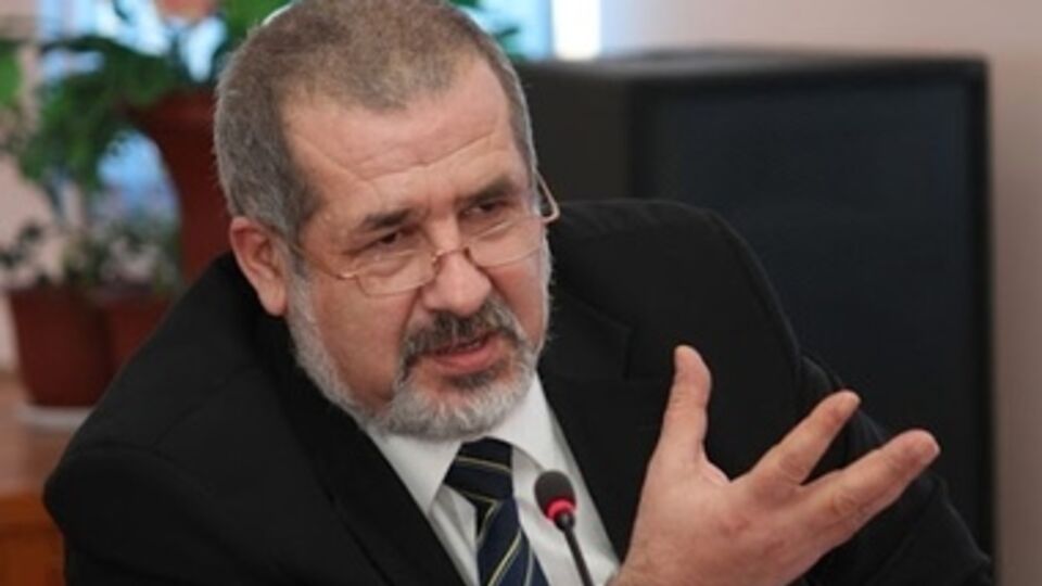 Рефат Чубаров