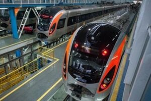 В Украине проводится экспертиза поездов Hyundai