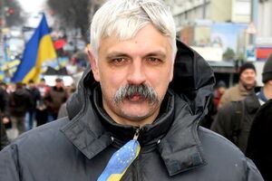 Лидер "Братства" Дмитрий Корчинский