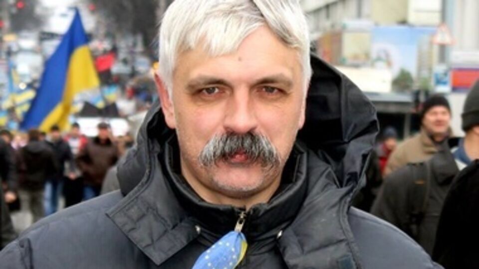 Лидер "Братства" Дмитрий Корчинский