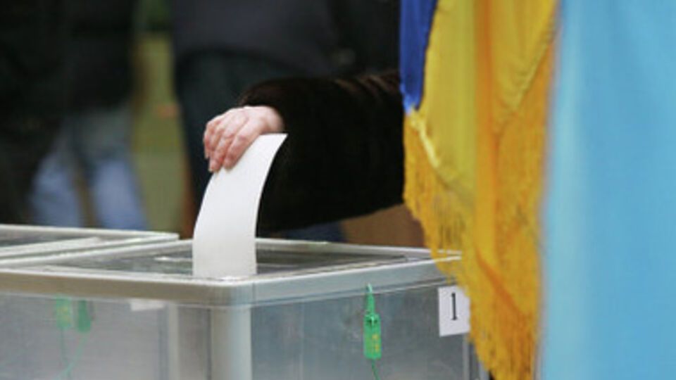 Президентские выборы в Украине состоятся 25 мая
