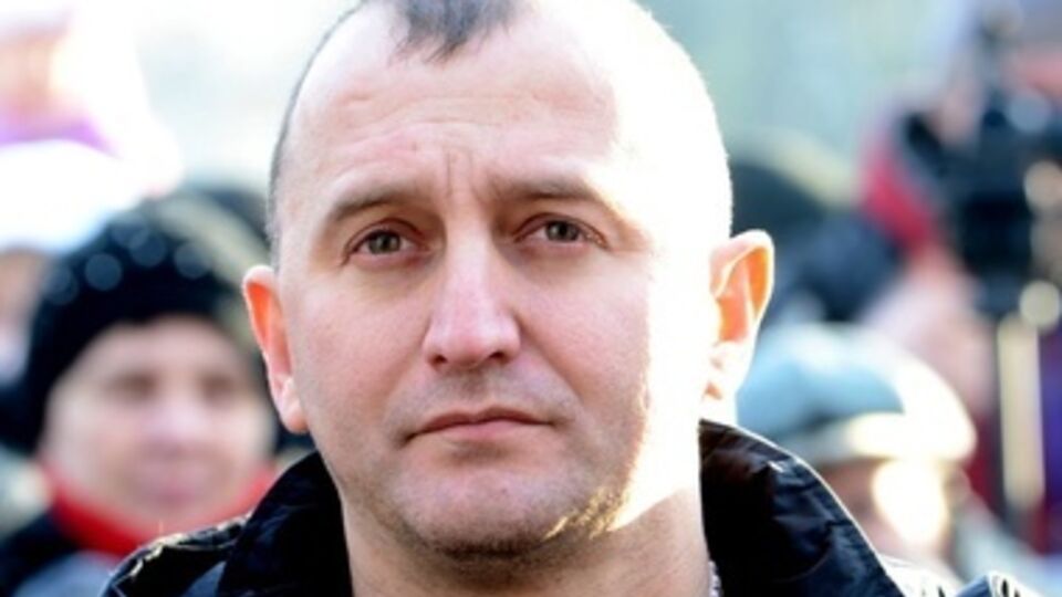 Свободовец Юрий Сиротюк