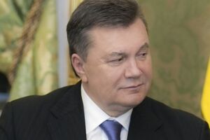 Виктор Янукович