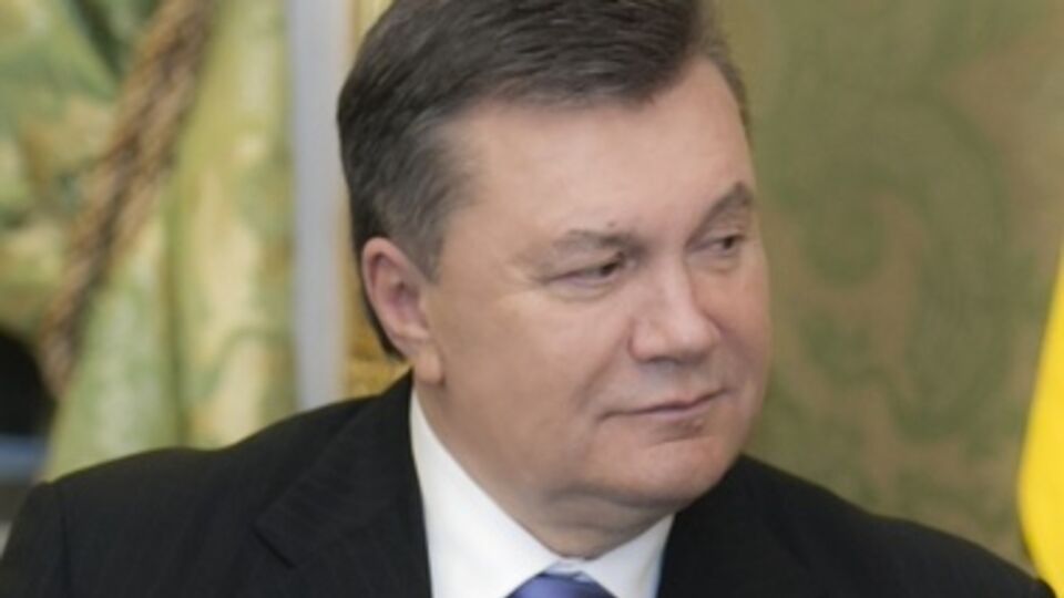 Виктор Янукович