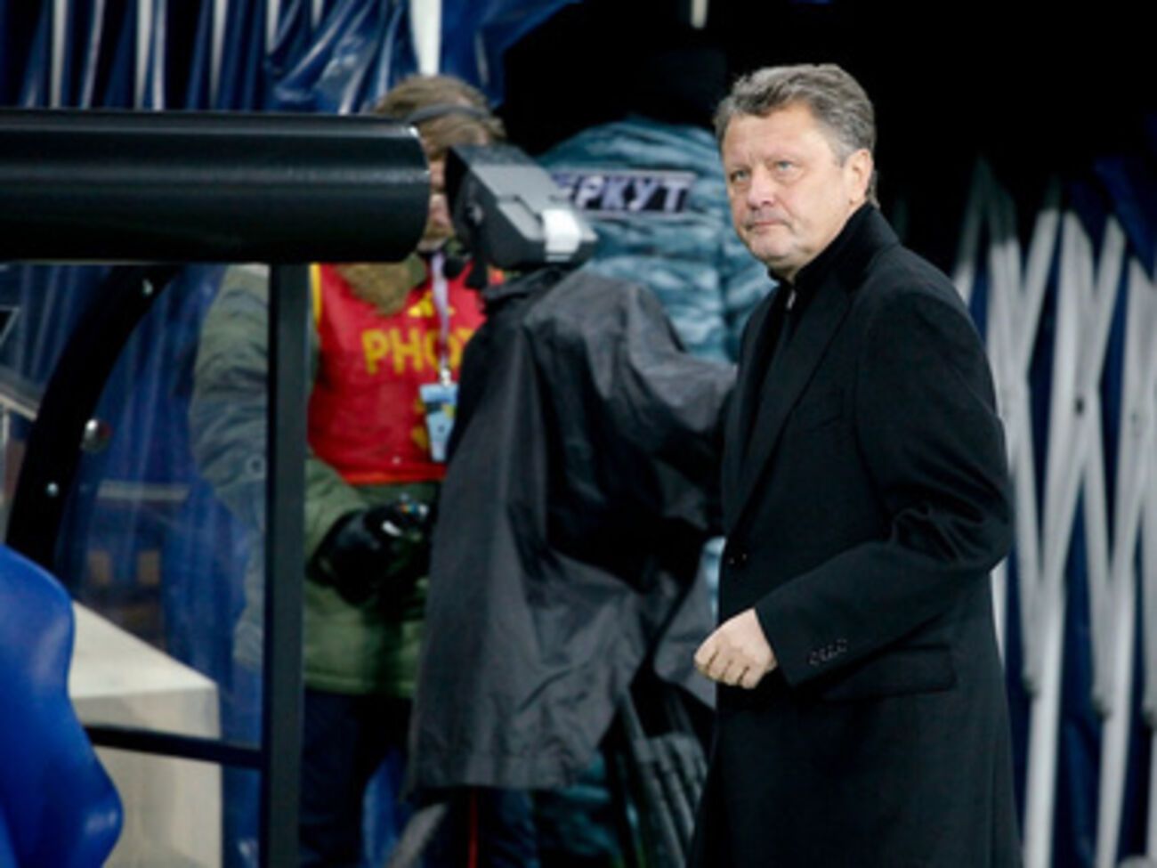 Маркевич уходит из "Металлиста"