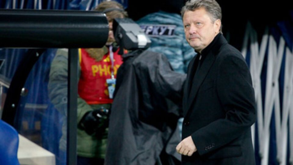 Маркевич уходит из "Металлиста"