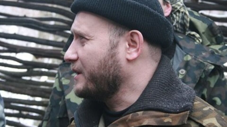 Ярош мог встречаться с Януковичем 20 февраля