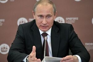Путин попытается нарастить свое влияние в Украине