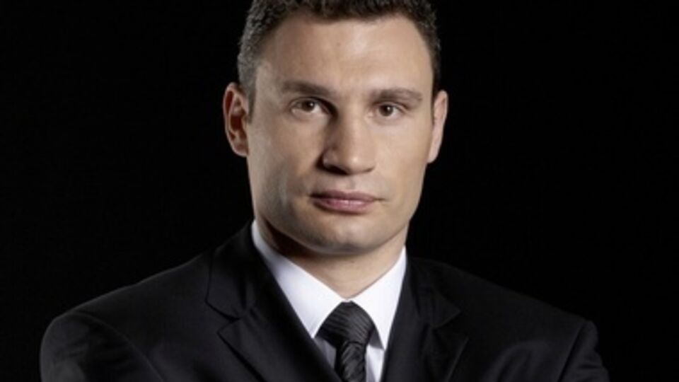 Виталий Кличко